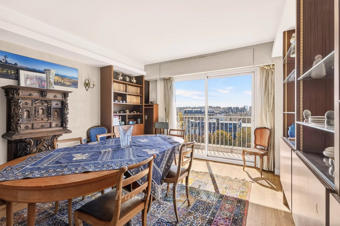 Apartamento en Pereire-Malesherbes, Paris 17e Arrondissement, París 4 - 18884821