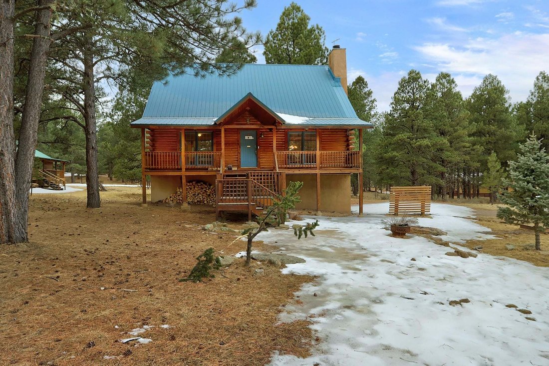 House in Angel Fire, New Mexico, United States 1 - 18888220