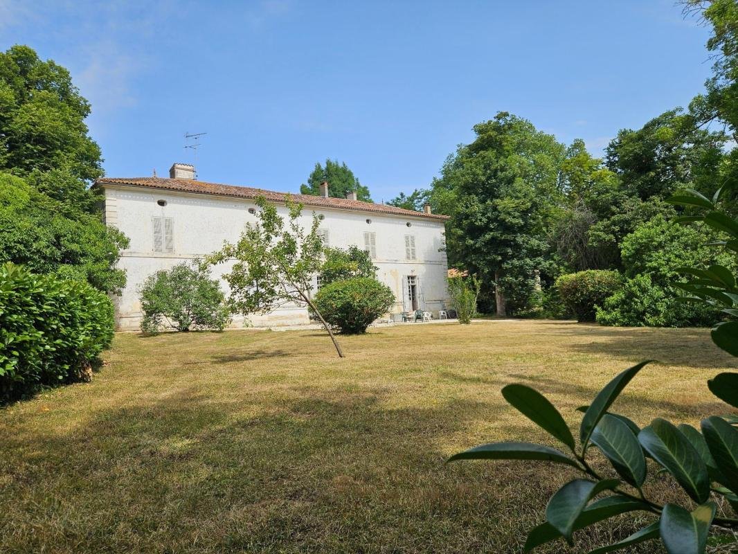 Haus in Saint-Germain-de-Marencennes, Saint-Pierre-la-Noue, Frankreich 1 - 18887053