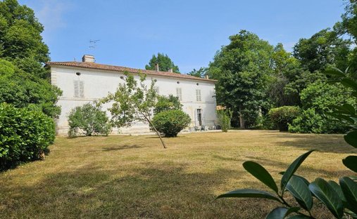 Haus in Saint-Germain-de-Marencennes, Saint-Pierre-la-Noue, Frankreich 1