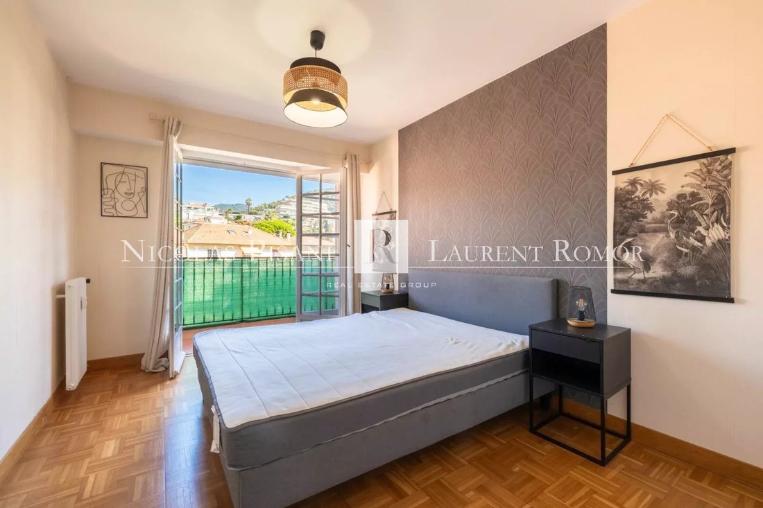 Wohnung in Le Port, Nizza, Frankreich 4 - 18880268