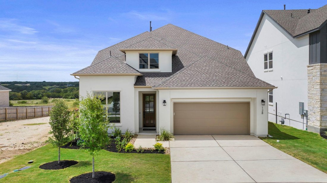 Casa en Liberty Hill, Texas, Estados Unidos 1 - 18101153