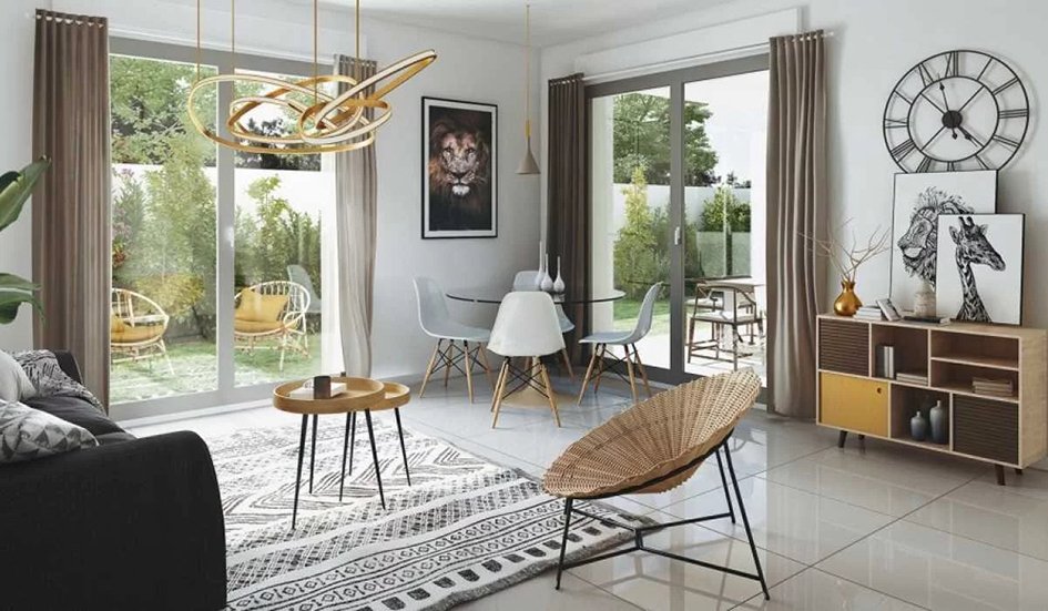 Appartement à Morzine, Auvergne-Rhône-Alpes, France 1 - 18883695