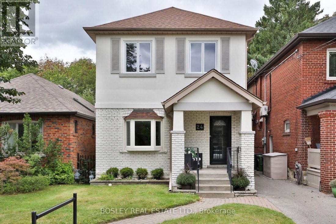 Maison à Toronto, Ontario, Canada 1 - 18892553