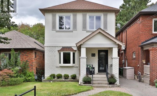 Haus in Toronto, Ontario, Kanada 1