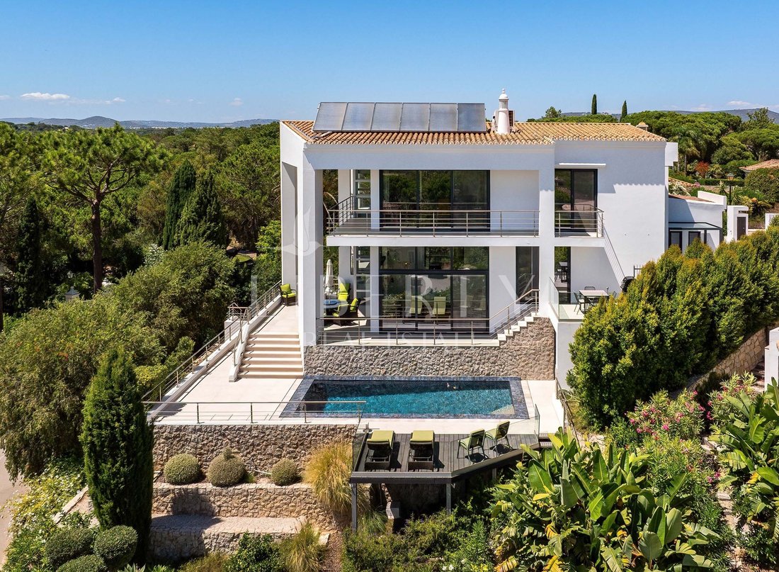 Villa in Quinta do Lago, Almancil, Portugal 2 - 18891403