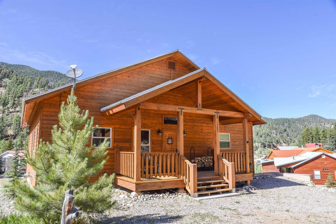House in Red River, New Mexico, United States 4 - 18888191