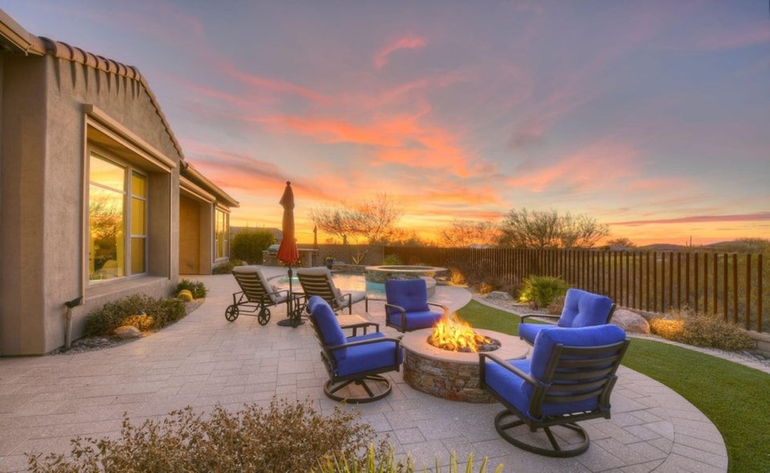 House in Marana, Arizona, United States 3 - 18885243