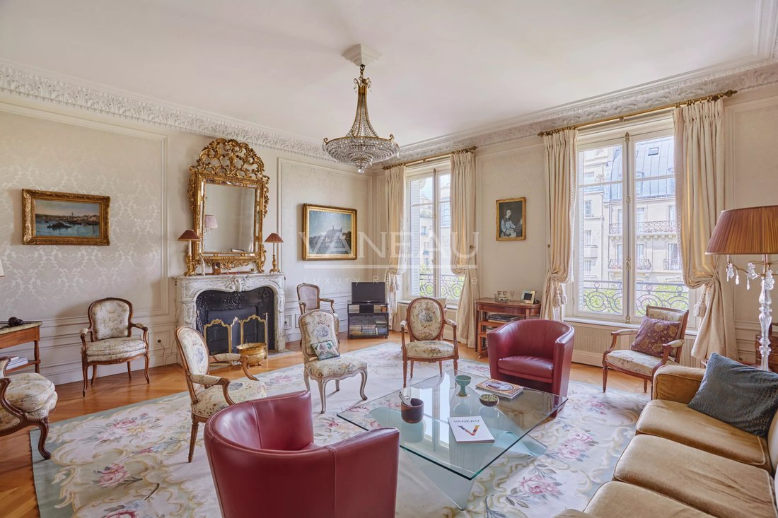 Wohnung in Militärschule, Paris 7e Arrondissement, Paris 5 - 18891387