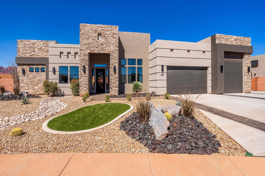 Casa a Ivins, Utah, Stati Uniti 1 - 18132029