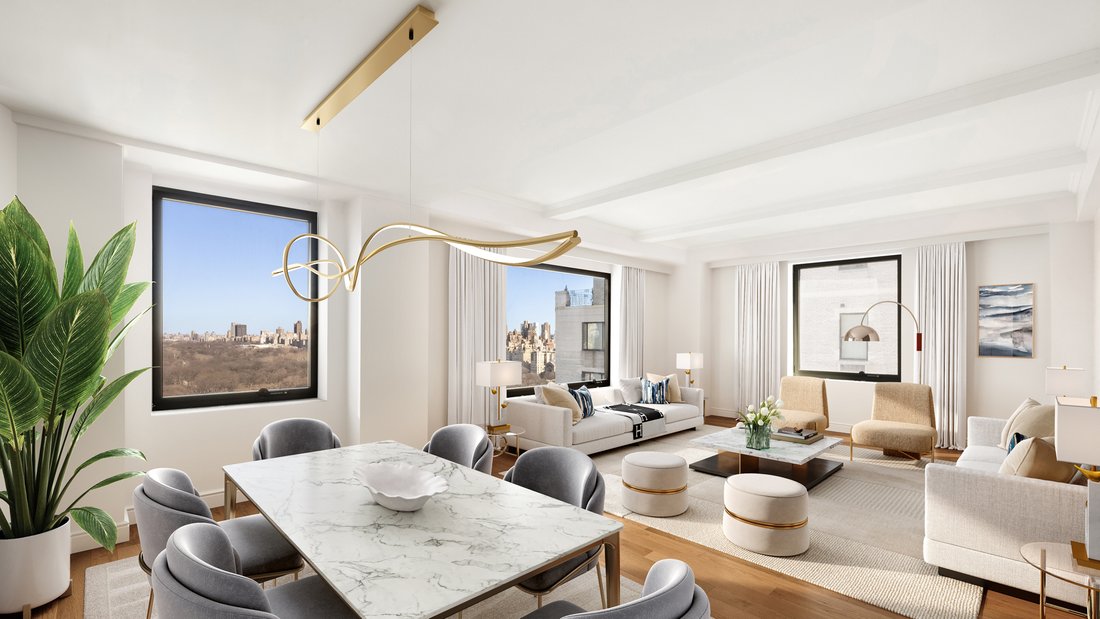 Condo in New York, New York, United States 3 - 18891072