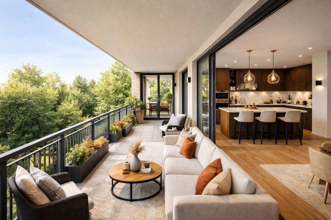 Apartment in La Bastide, Bordeaux, France 2 - 18884291
