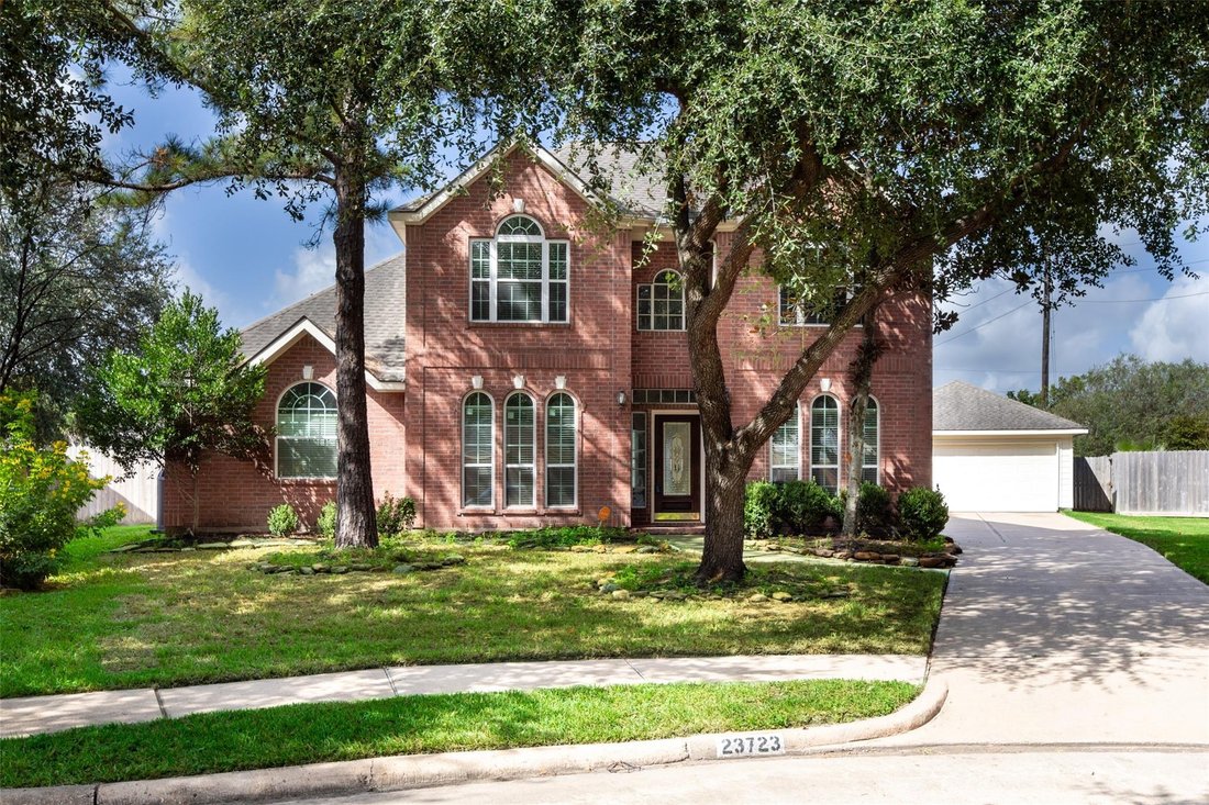 Casa en Katy, Texas, Estados Unidos 1 - 18879600