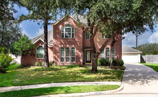 House in Katy, Texas, United States 1