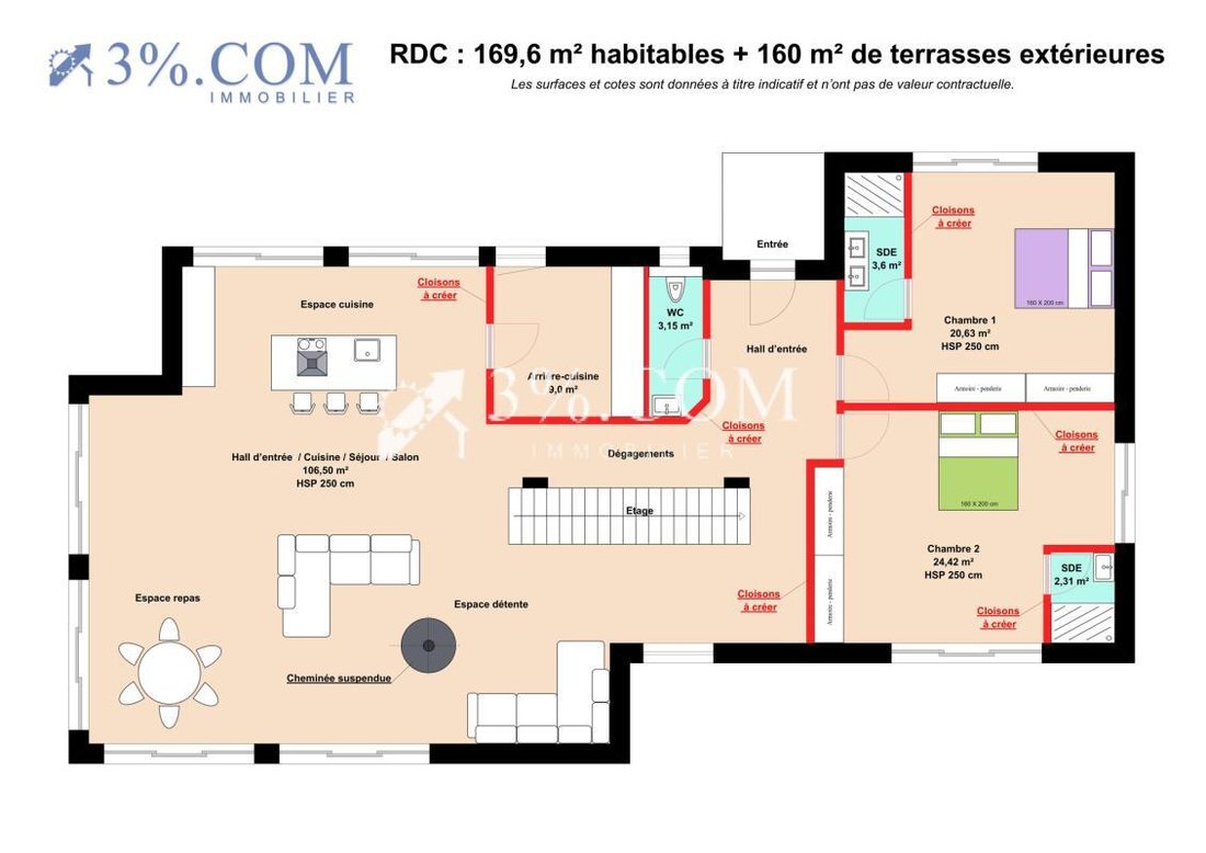 Casa en Petit-Caux, Normandía, Francia 5 - 18885728