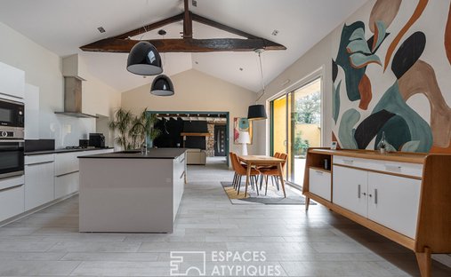 Villa in Sud, Vallet, Frankreich 1