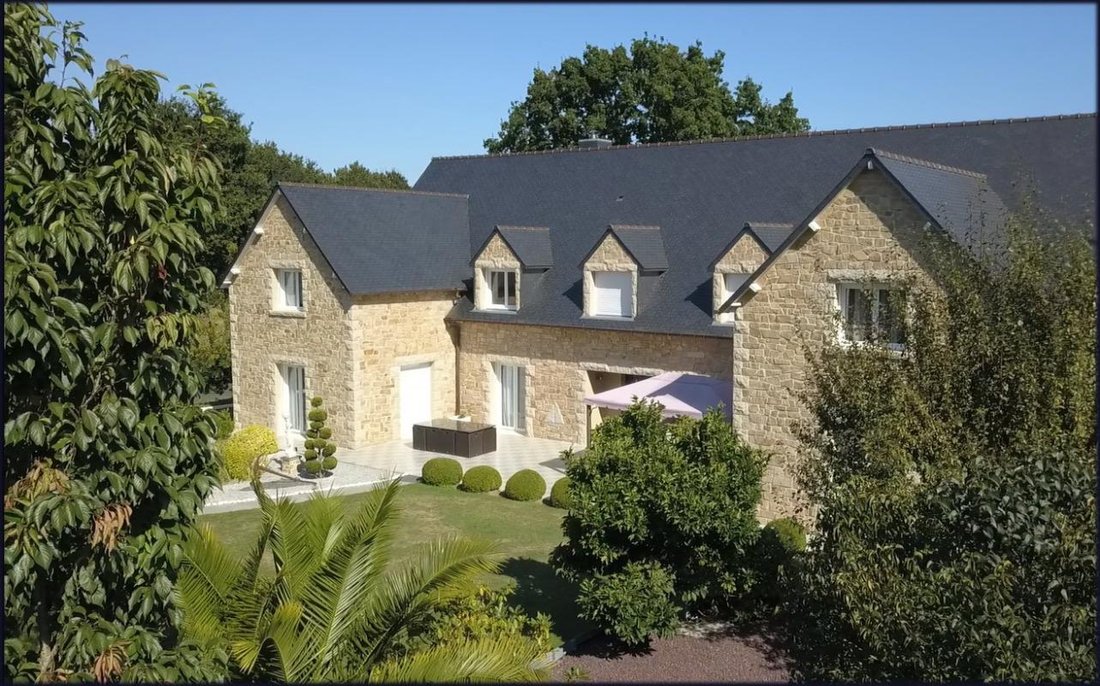 Casa en Pleguien, Bretaña, Francia 4 - 18883069