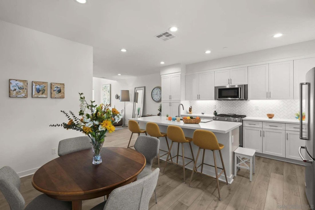Townhouse in San Diego, California, United States 5 - 18890000