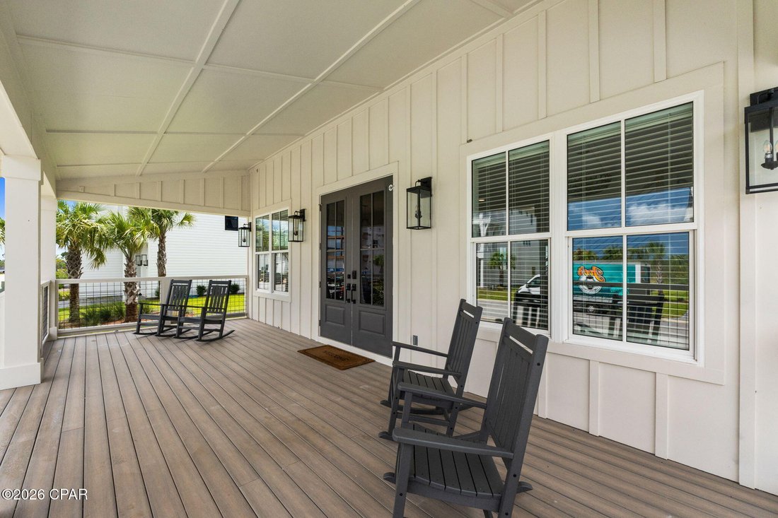 Casa en Port St. Joe, Florida, Estados Unidos 3 - 18888707