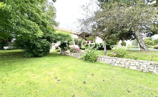 House in Château-Champ de Mars, Luneville, France 1