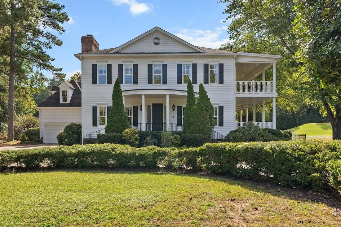 Maison à Raleigh, Caroline du Nord, États-Unis 1 - 18833559