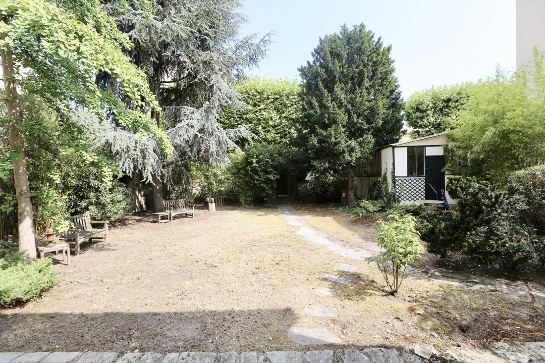Maison à Chedal Anglay, La Garenne-Colombes, France 2 - 18883630