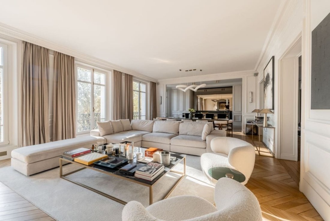Appartamento a Bois de Boulogne, Paris 16e Arrondissement, Parigi 4 - 16311545