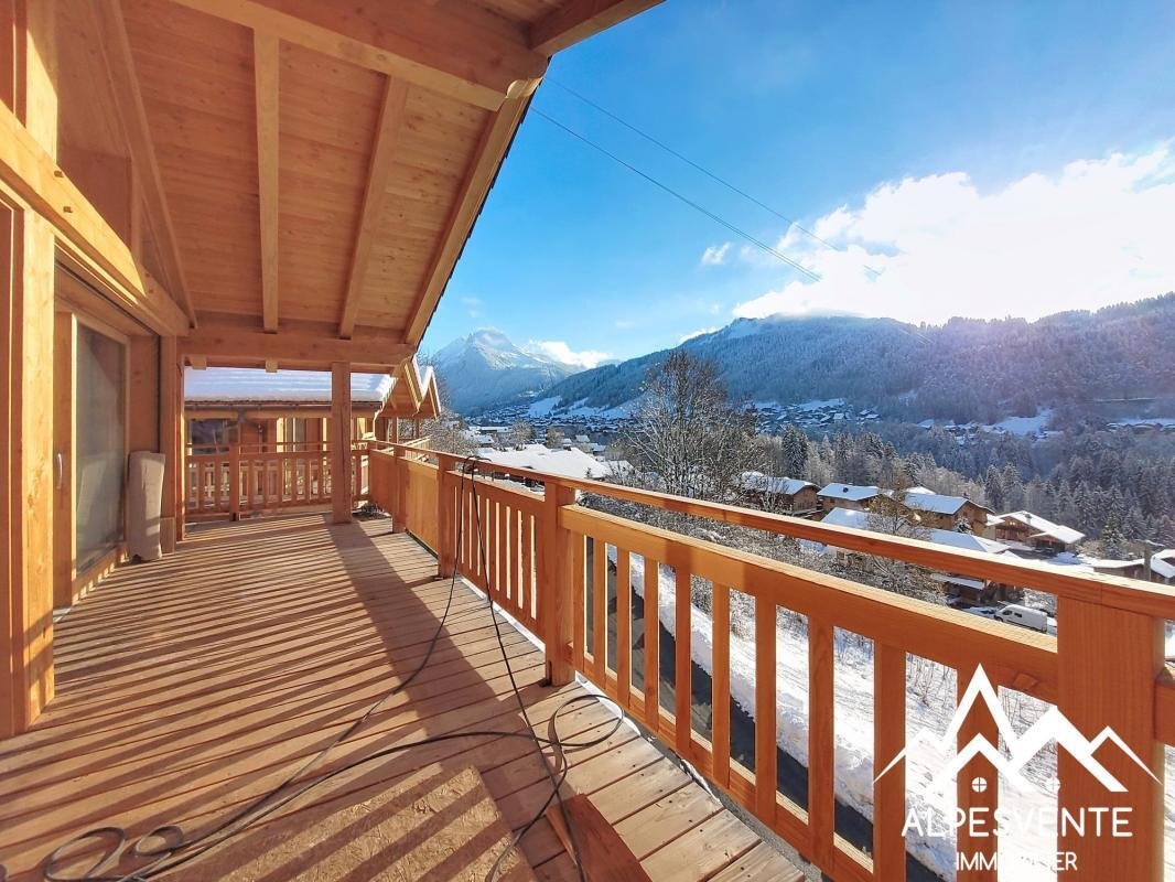 Chalet à Avoriaz, Morzine, Auvergne-Rhône-Alpes 1 - 18882350