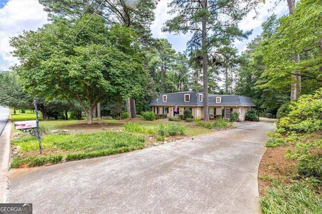 Maison à Stone Mountain, Géorgie, États-Unis 3 - 18589551