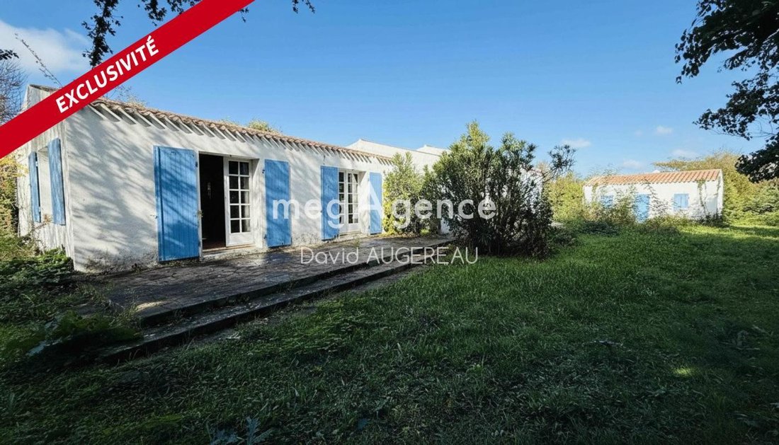 Casa a Sud Est, Ile d'Yeu, Francia 2 - 18885368