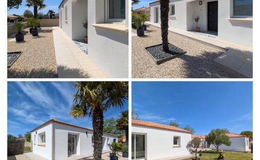 Casa en L'Île-d'Olonne, Países del Loira, Francia 1
