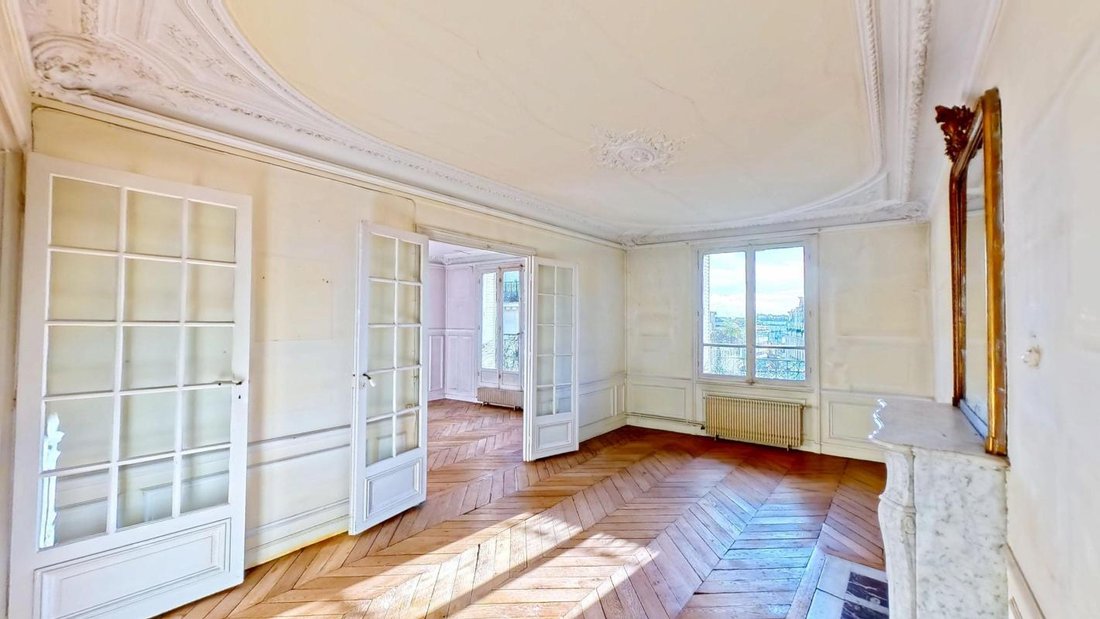 Apartment in Chaillot, Paris 16e Arrondissement, Paris 3 - 18882263