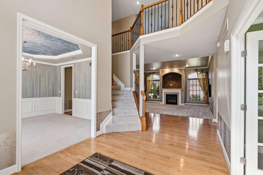 House in Liberty Township, Ohio, United States 4 - 18886319