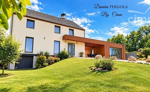 House in Valojoulx, Nouvelle-Aquitaine, France 1