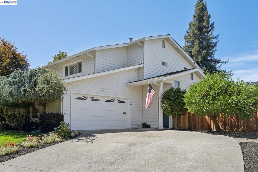 Townhouse en Danville, California, Estados Unidos 1 - 18889259