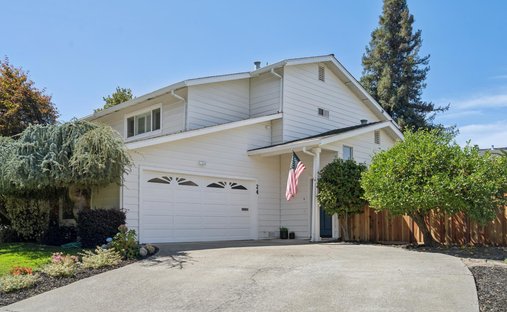 Townhouse en Danville, California, Estados Unidos 1