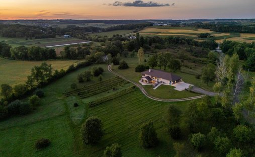 House in Mount Horeb, Wisconsin, United States 1