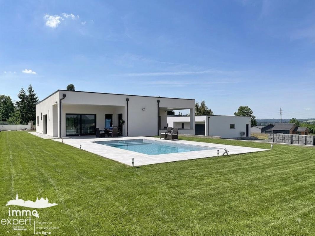 Villa en Est, Mirecourt, Francia 1 - 18882801