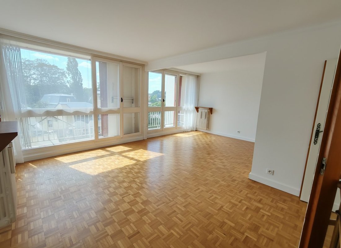 Wohnung in Nationales Schlossgebiet, Versailles, Frankreich 2 - 18835990
