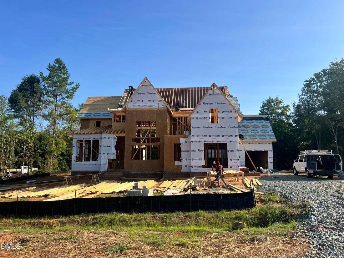 House in Pittsboro, North Carolina, United States 3 - 18609414