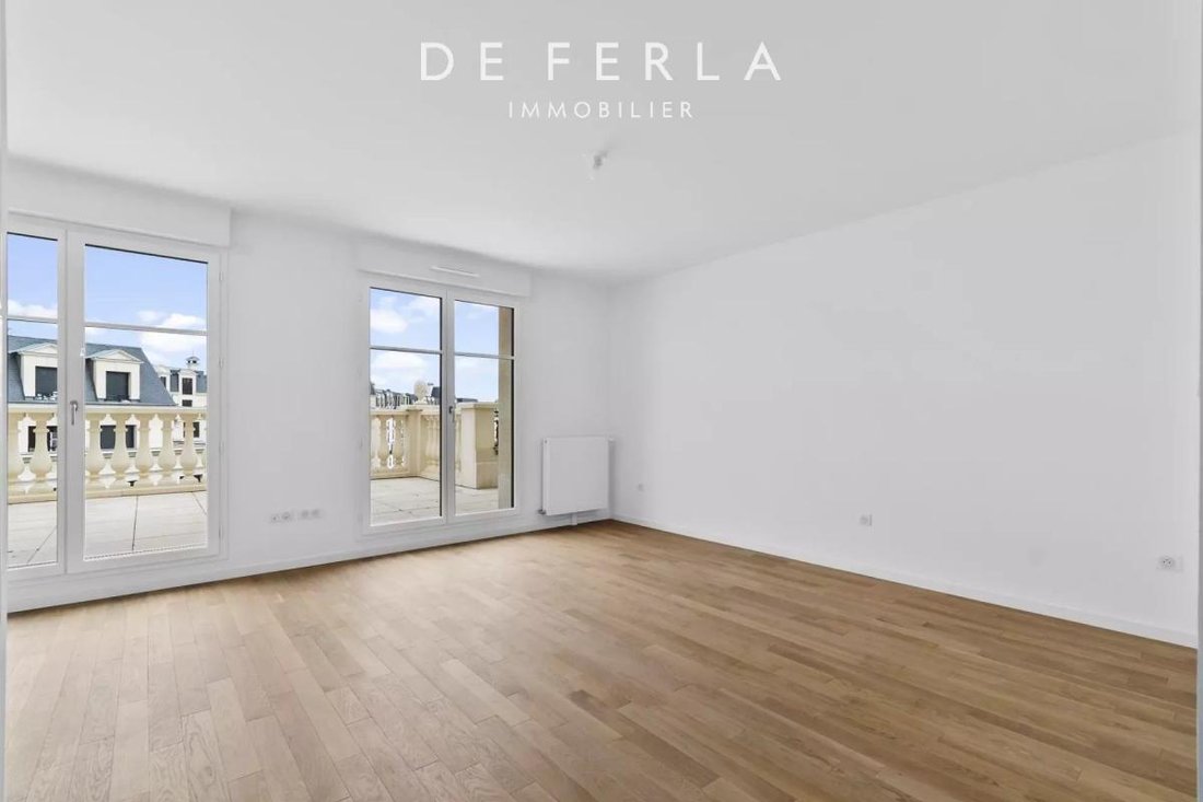 Apartamento en Pergaud, Le Plessis-Robinson, Francia 2 - 18883845