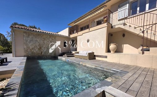 Villa en Le PeyronSaint Sébastien, Saint-Raphaël, Francia 1