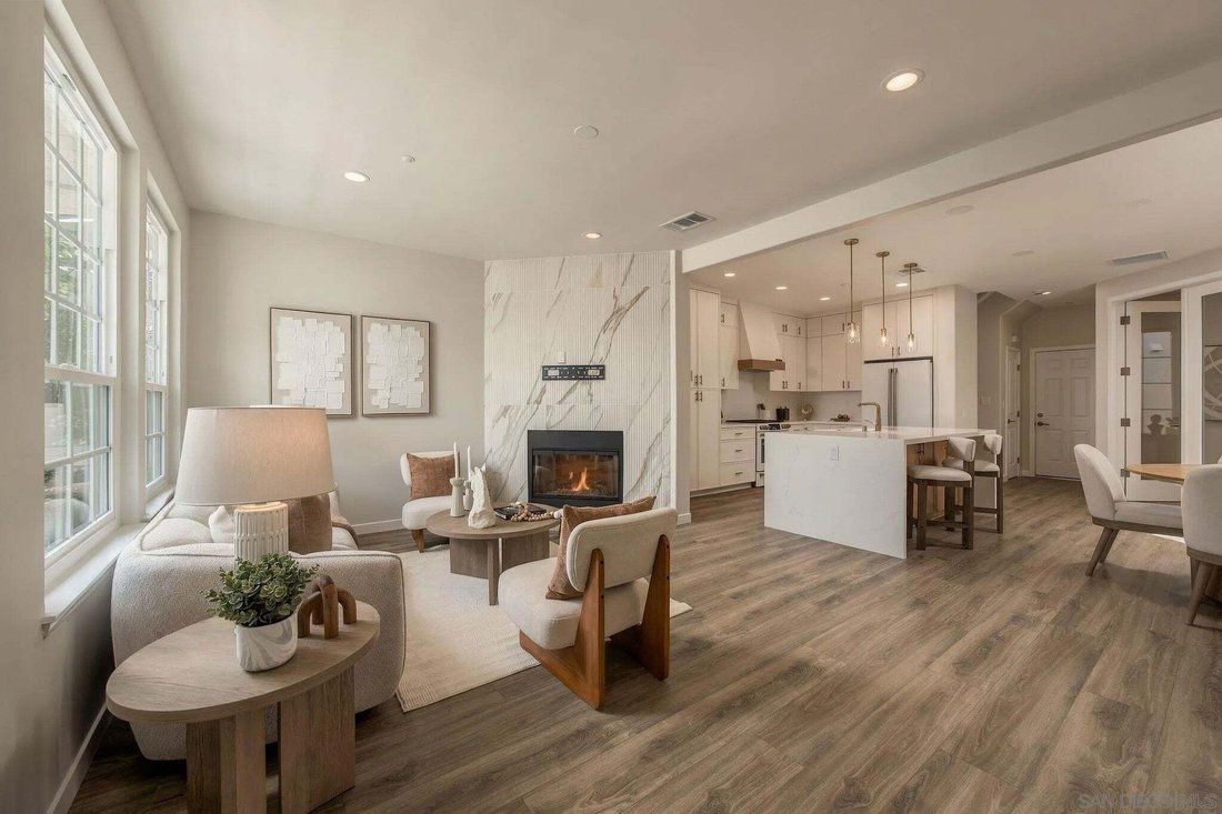 Casa en Rancho Santa Fe, California, Estados Unidos 3 - 18890025