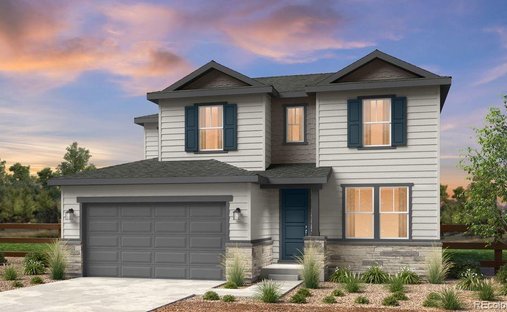 House in Castle Rock, Colorado, United States 1