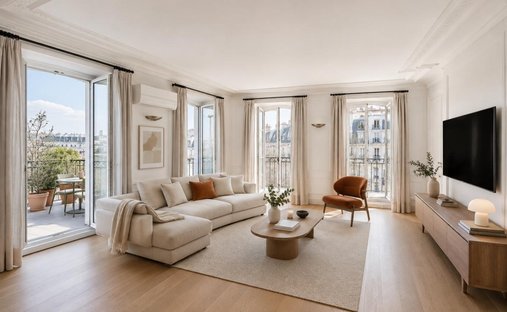 Apartamento en Agente Sarre-Centro-Las Vallées-La Garenne, Colombes, Francia 1