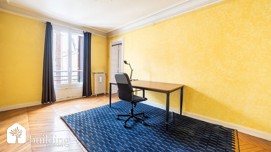 Appartement à Hôtel de Ville-Planchette, Levallois-Perret, France 4 - 18891213