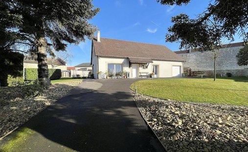 Villa a Cernay-lès-Reims, Grande Est, Francia 1