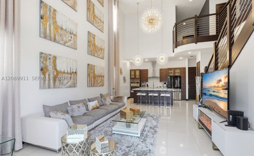 Haus in Miami, Florida, Vereinigte Staaten 1