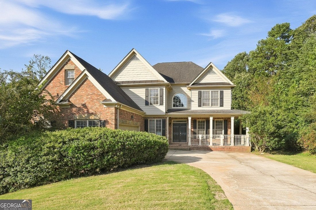 House in Buford, Georgia, United States 1 - 18879636