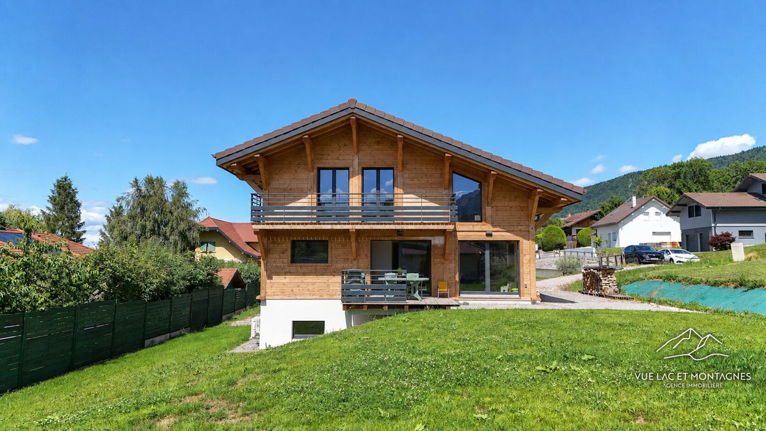 Villa a Fessy, Auvergne-Rodano-Alpi, Francia 3 - 18185620